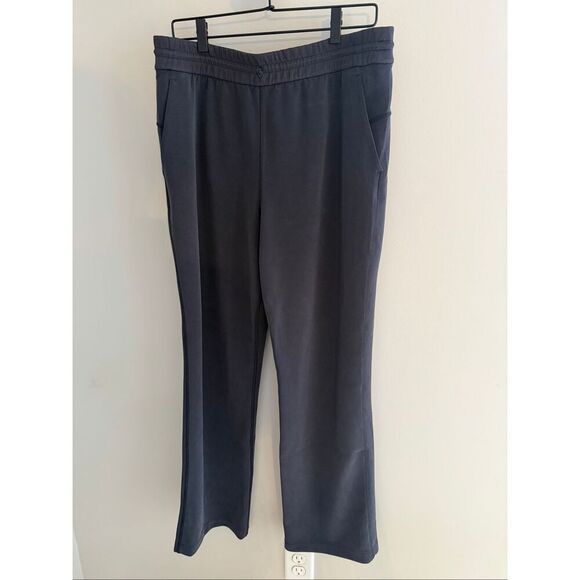 Lululemon Softstreme High-Rise Pant Black Size 12 - Picture 5 of 12